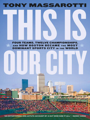 cover image of This Is Our City